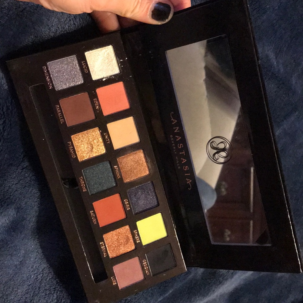 Anastasia Prism Palette